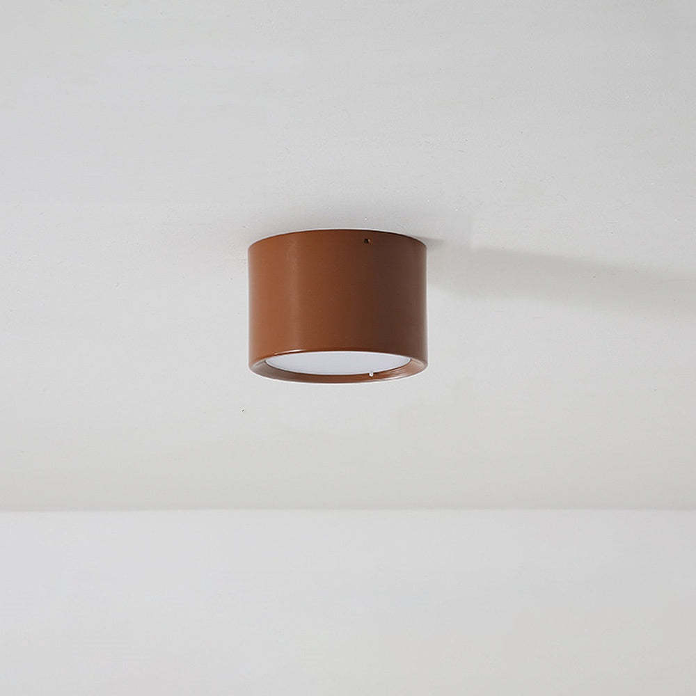 Nordic Mini Column LED Ceiling Light -Homdiy