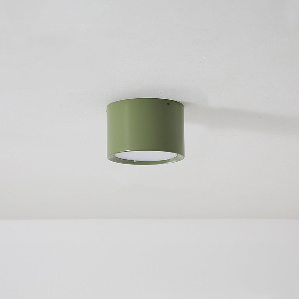 Nordic Mini Column LED Ceiling Light -Homdiy
