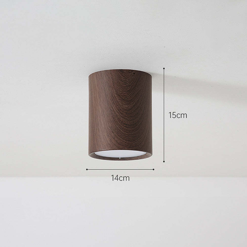 Nordic Mini Column LED Ceiling Light -Homdiy