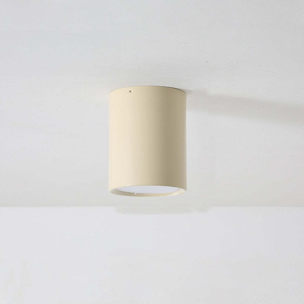 Nordic Mini Column LED Ceiling Light -Homdiy