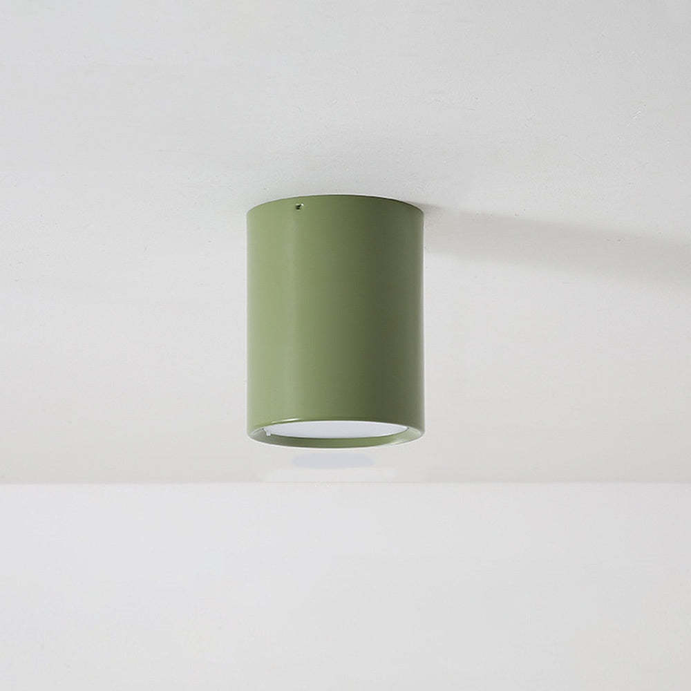 Nordic Mini Column LED Ceiling Light -Homdiy