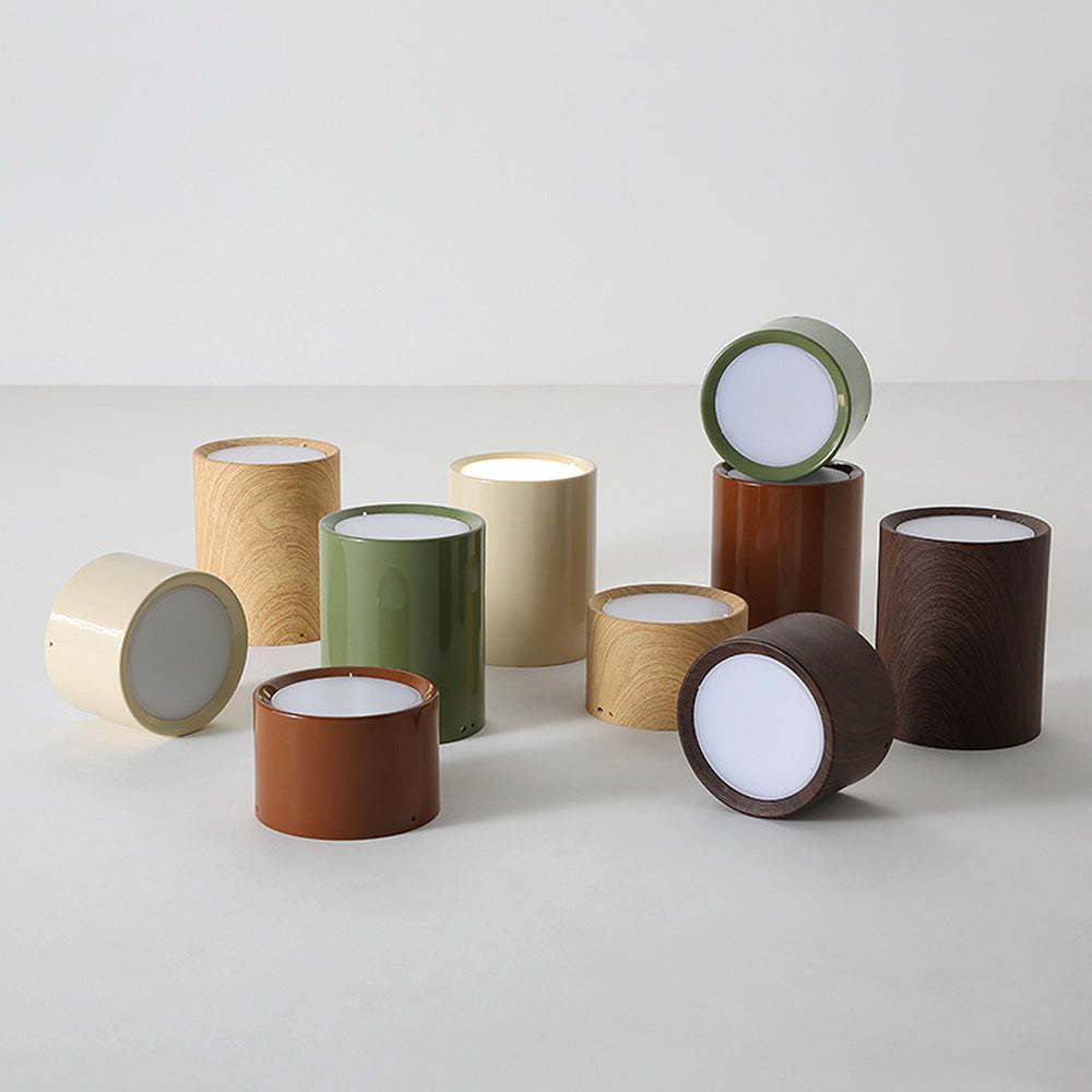 Nordic Mini Column LED Ceiling Light -Homdiy