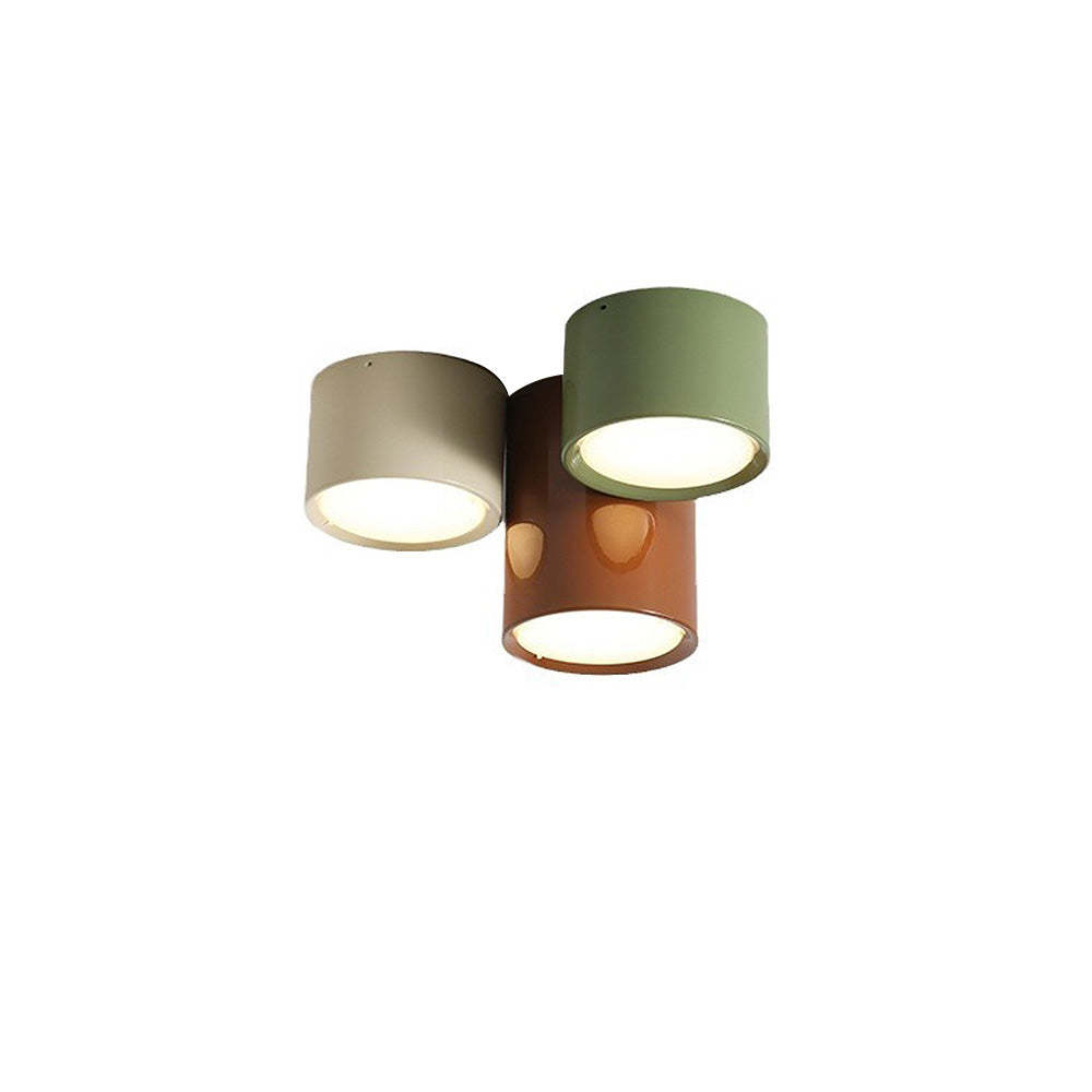 Nordic Mini Column LED Ceiling Light -Homdiy