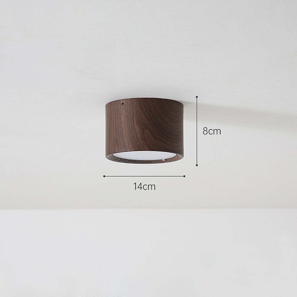Nordic Mini Column LED Ceiling Light -Homdiy