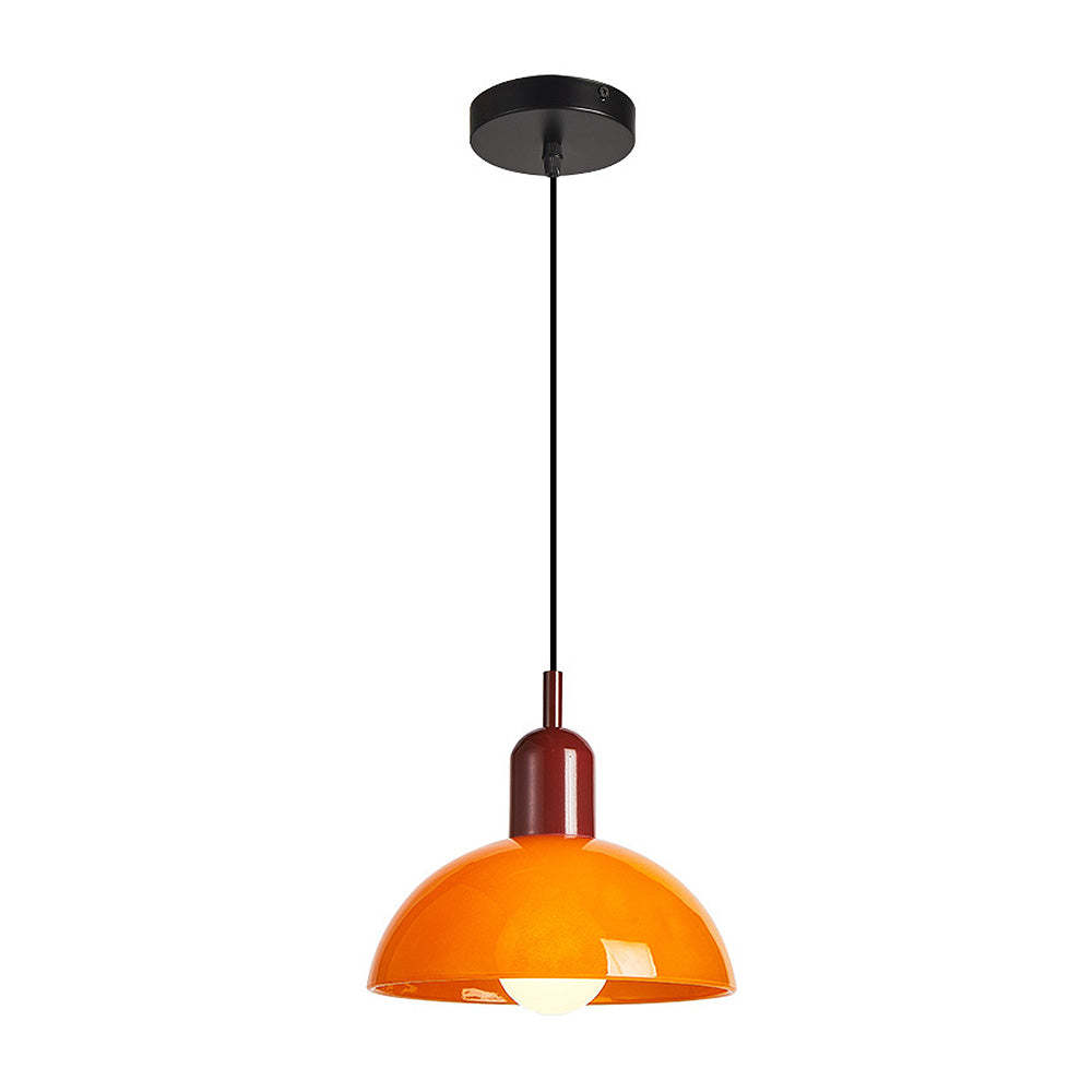 Modern Minimalist Bauhaus Glass Pendant Light -Homdiy