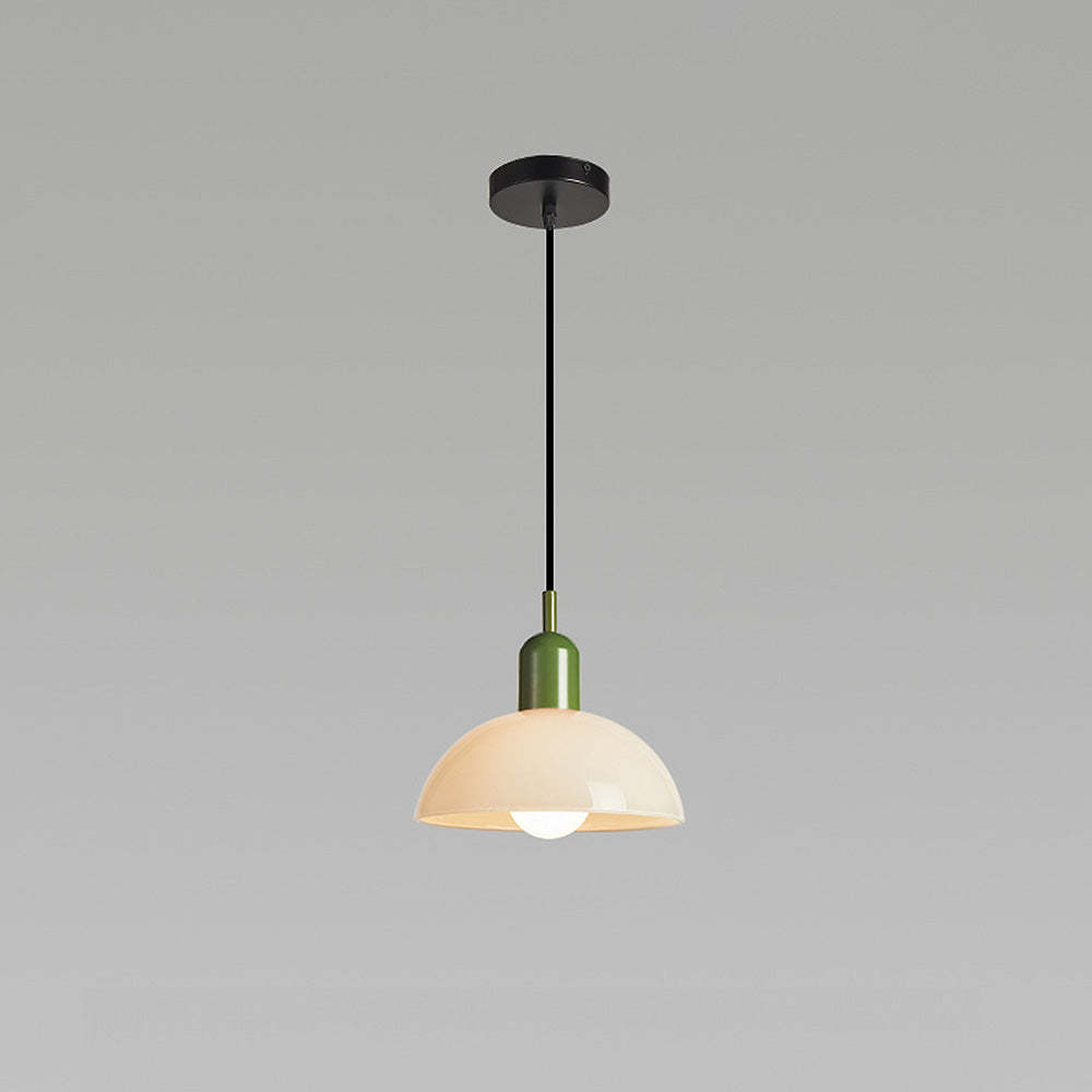 Modern Minimalist Bauhaus Glass Pendant Light -Homdiy