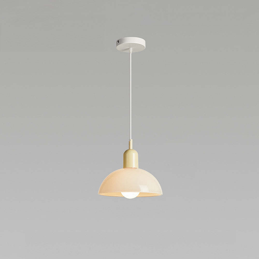 Modern Minimalist Bauhaus Glass Pendant Light -Homdiy