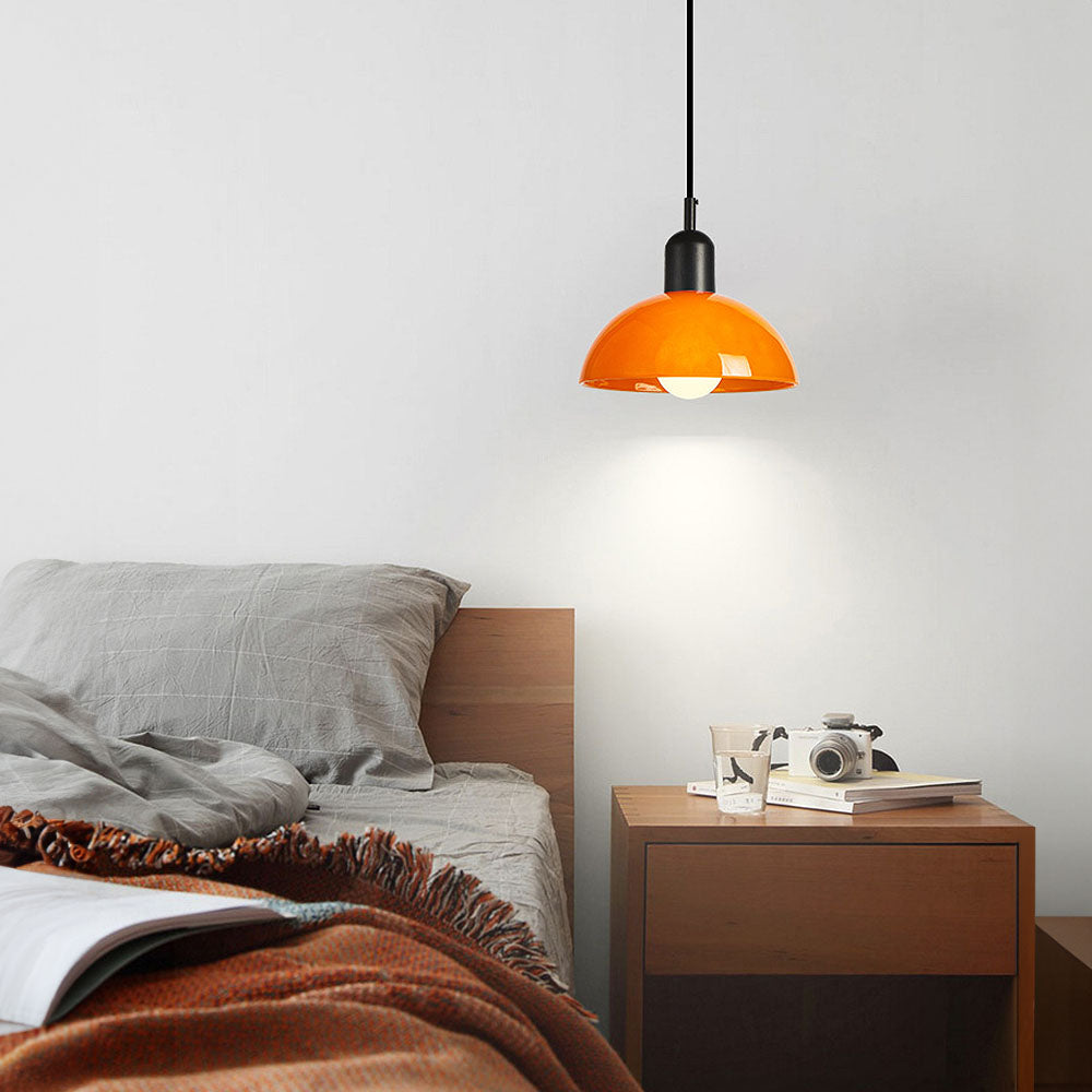 Retro - Modern Alumi Shade Pendant Light Retro Pendant Light