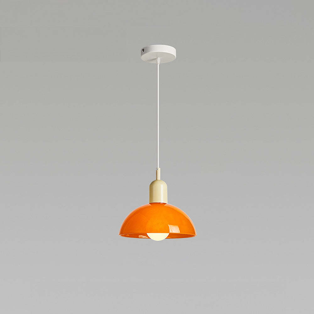 Modern Minimalist Bauhaus Glass Pendant Light -Homdiy
