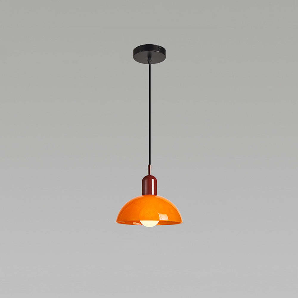 Modern Minimalist Bauhaus Glass Pendant Light -Homdiy