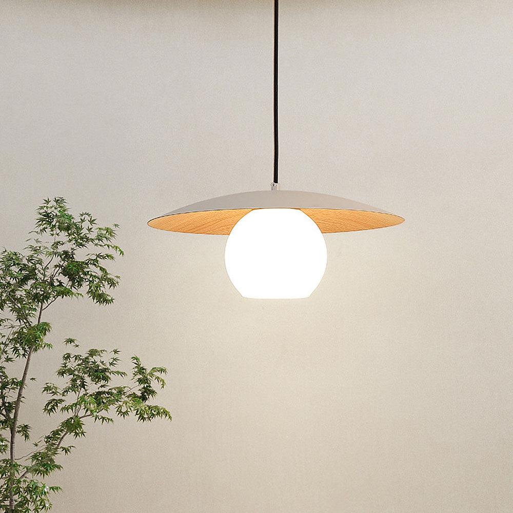 Modern Metal Pendant Light For Dining Room -Homdiy