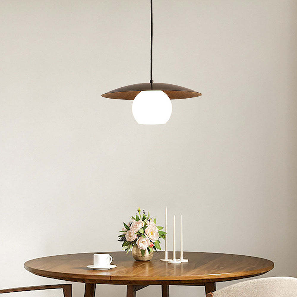 Modern Metal Pendant Light For Dining Room -Homdiy