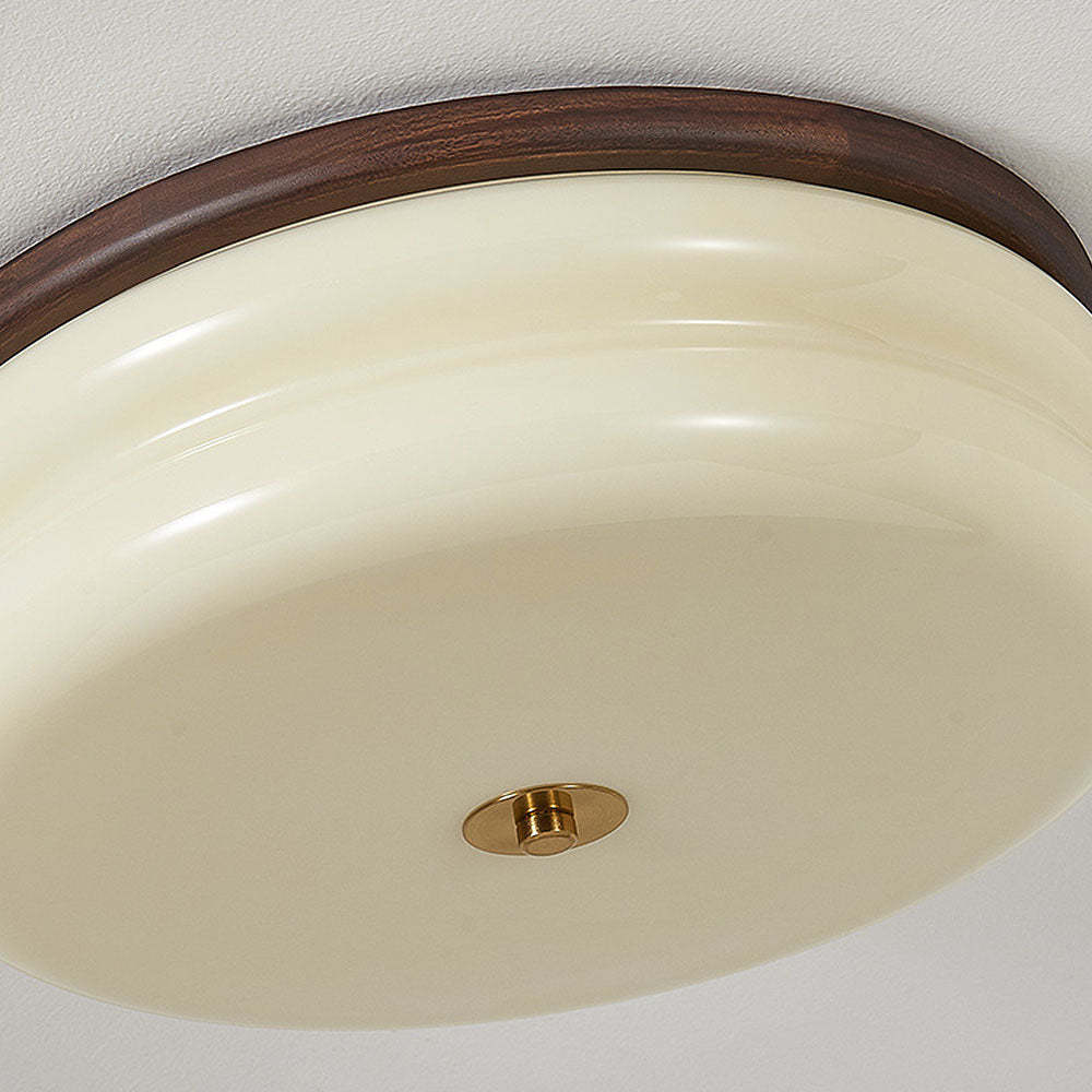 Modern Double Layers LED Bedroom Ceiling Light -Homdiy