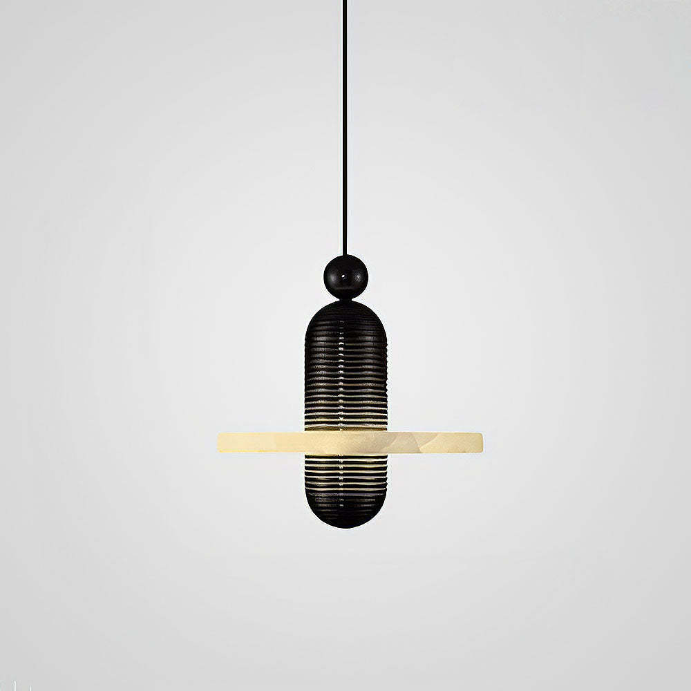 Nordic Luxury Kitchen Island Alabaster Pendant Lights -Homdiy