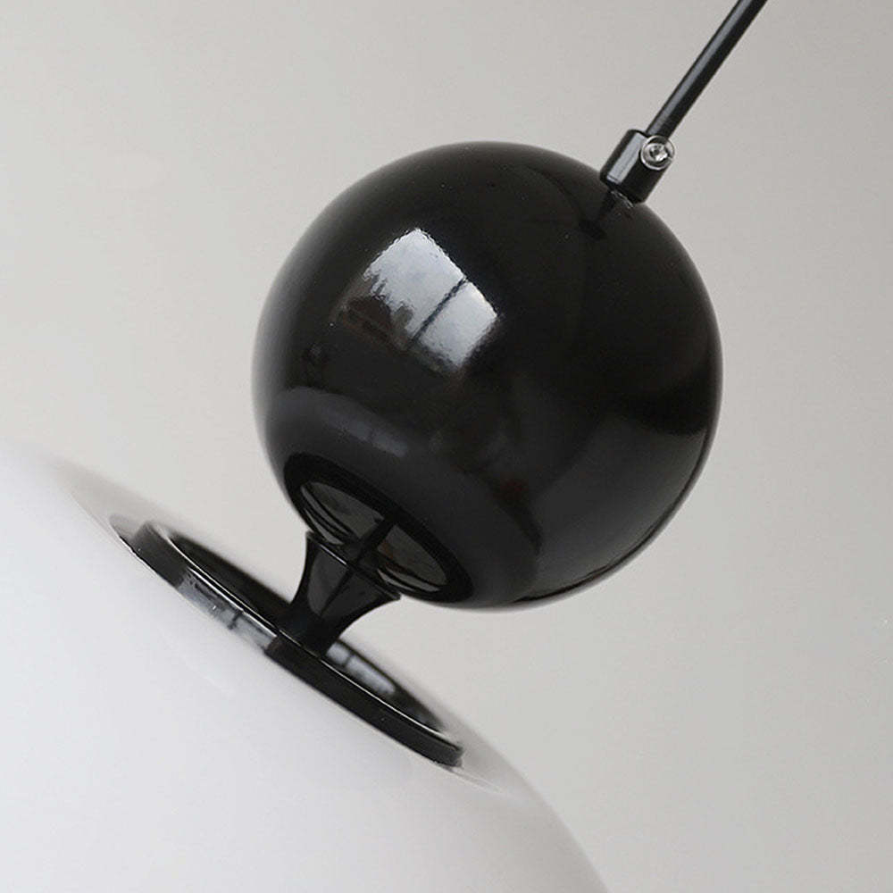 French Retro Creamy White Pendant Lights -Homdiy