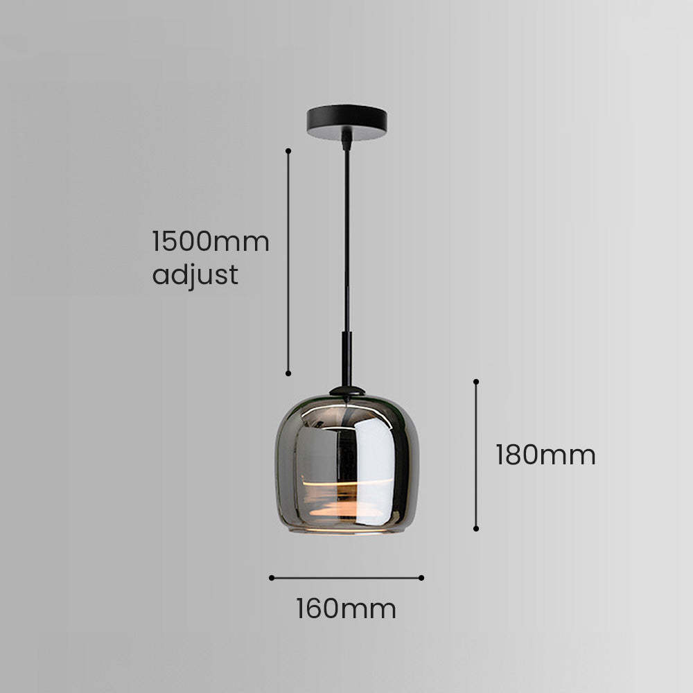 Stylish Stunning Mini LED Pendant Lights -Homdiy
