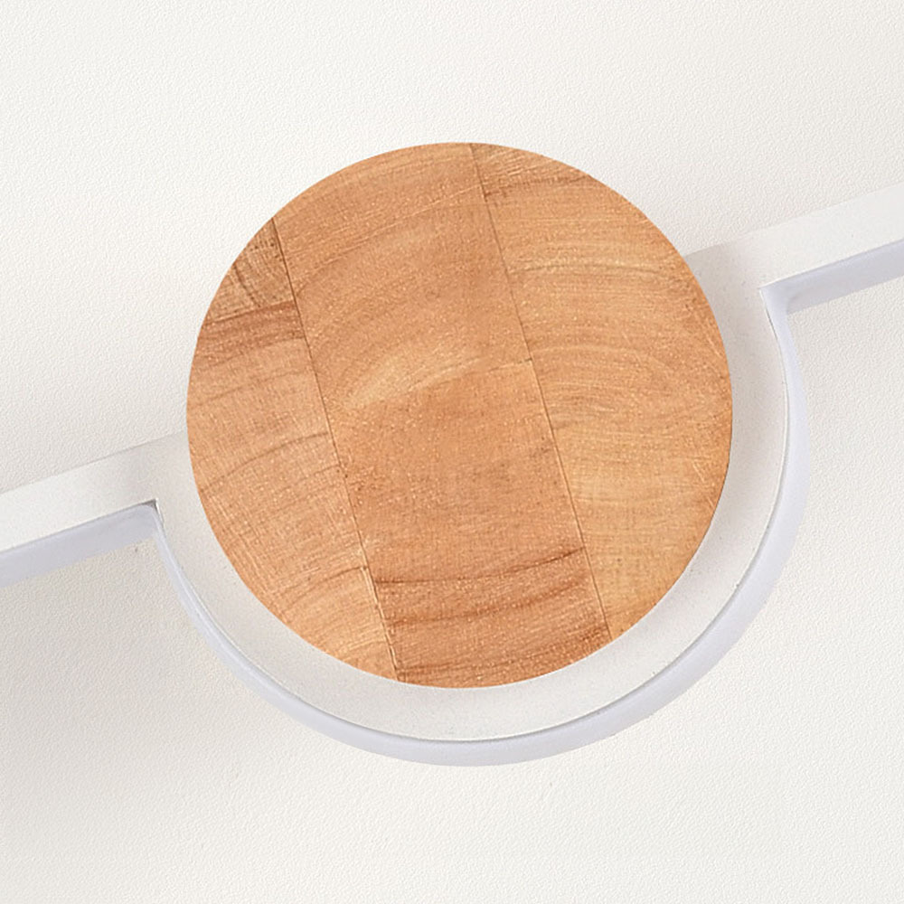 Nordic Modern Style Linear LED Wall Light Sconces