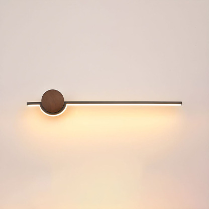 Nordic Modern Style Linear LED Wall Light Sconces