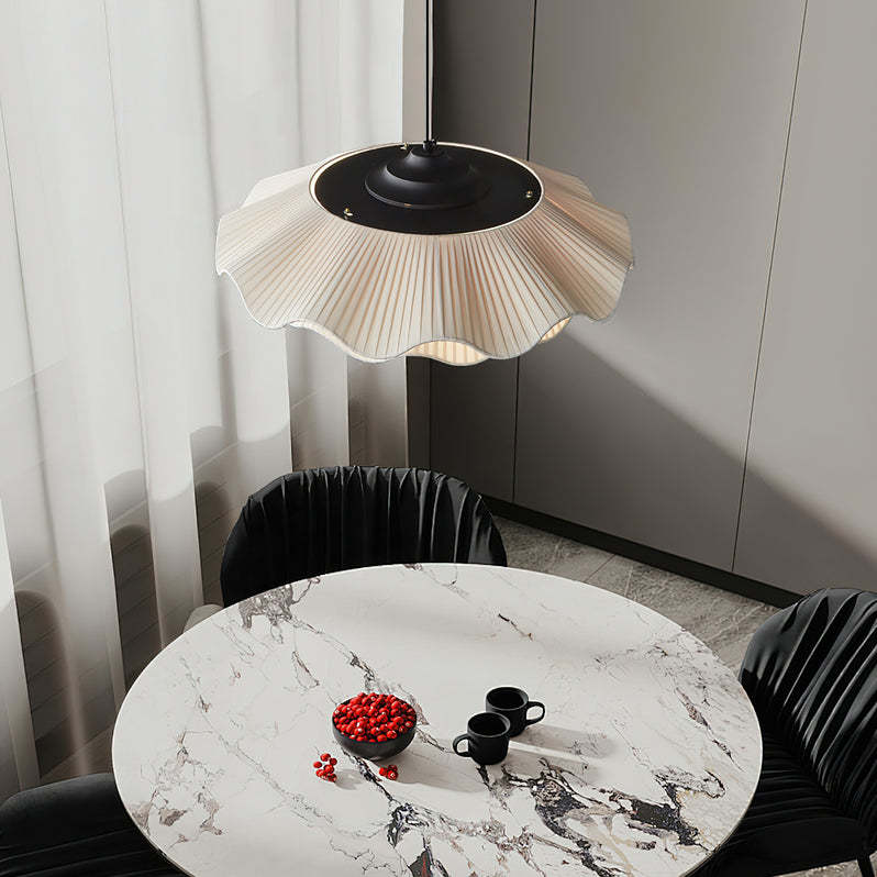 [Copy]Minimalism Acrylic LED White Pendant Light For Dining Room