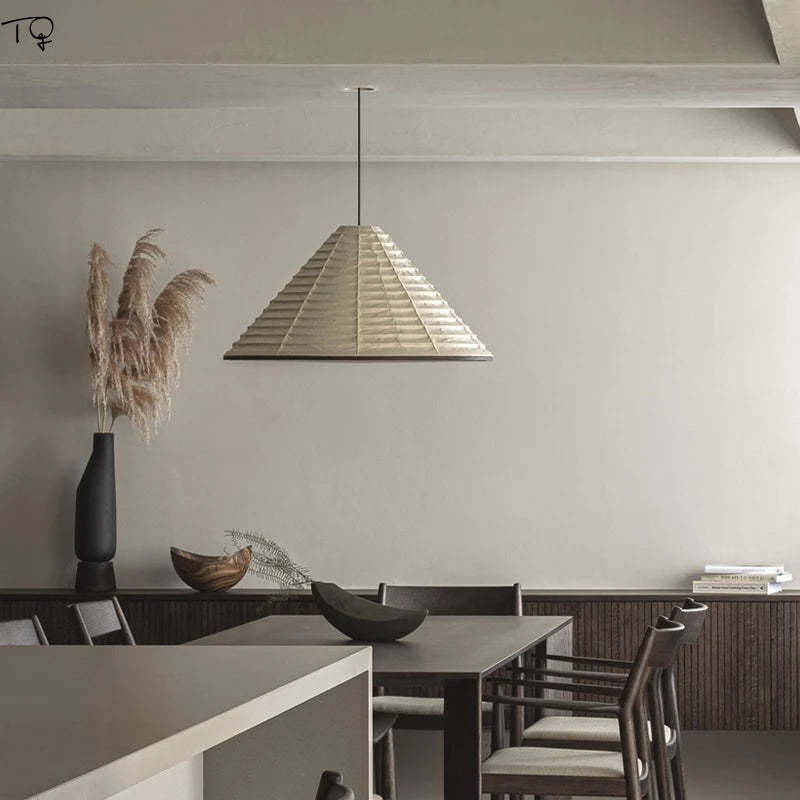homdiy-pendant-light-modern-paper-cone-pendant-light-for-dining-room