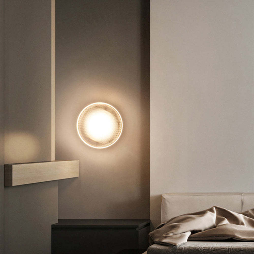 Modern Designer Aluminum Led Wall Lamp -Homdiy