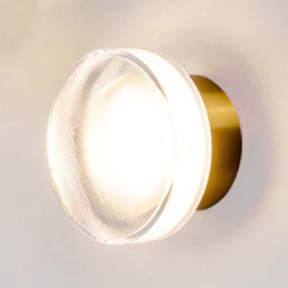 Modern Designer Aluminum Led Wall Lamp -Homdiy