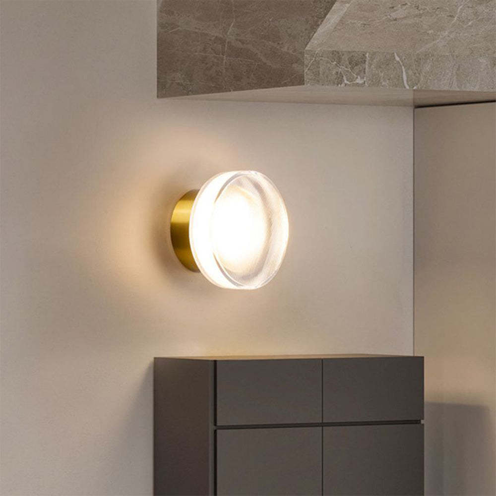 Modern Designer Aluminum Led Wall Lamp -Homdiy