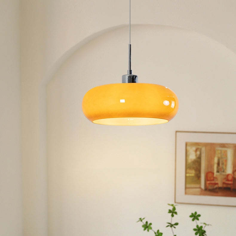 Nordic Art Glass Bauhaus Pendant Light For Living Room -Homdiy
