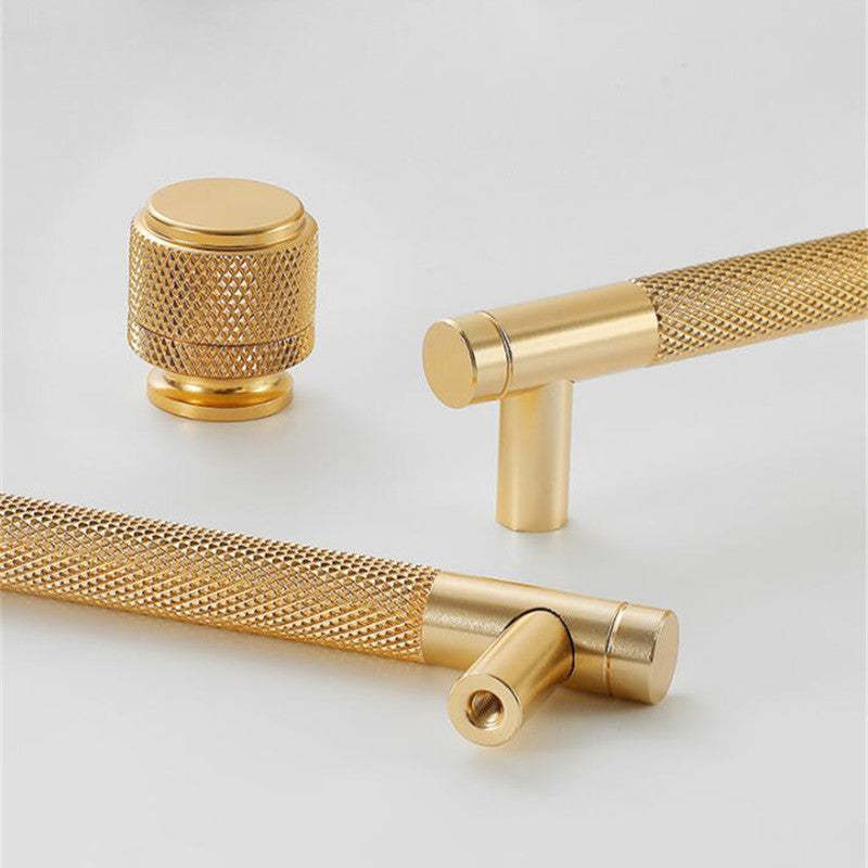 Modern Gold Furniture Door Handles -Homdiy