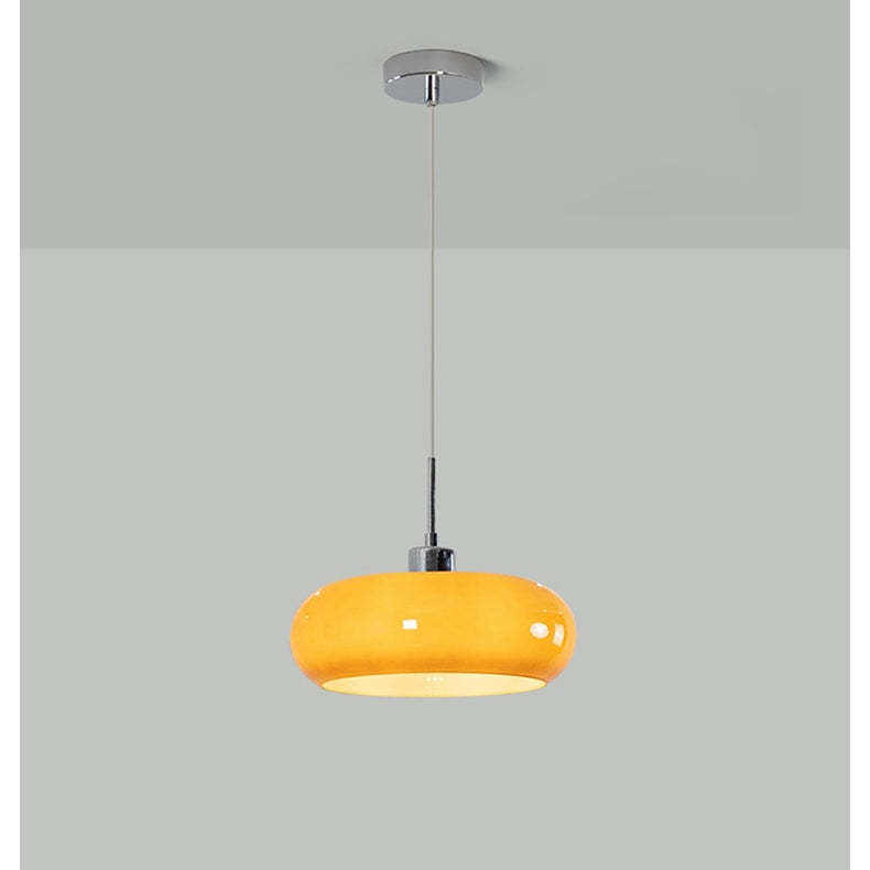 Nordic Art Glass Bauhaus Pendant Light For Living Room -Homdiy