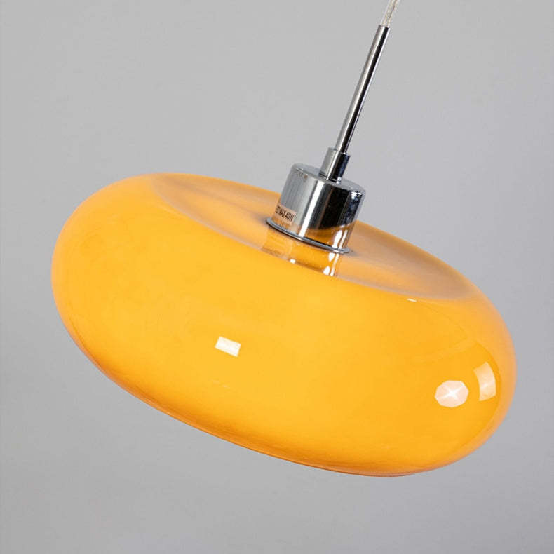 Nordic Art Glass Bauhaus Pendant Light For Living Room -Homdiy