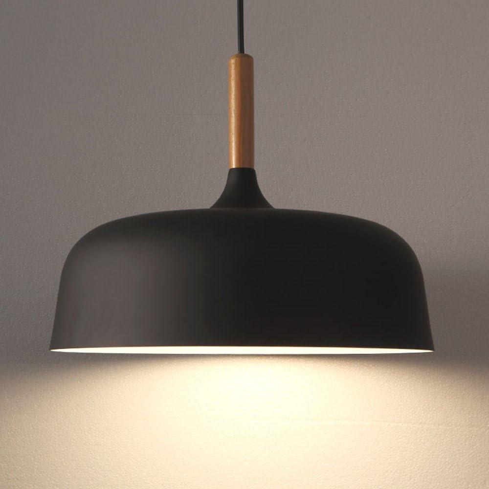 Nordic Stained Cream Small Pendant Lights -Homdiy