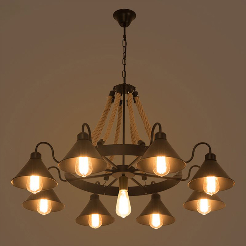 [Copy]Tiffany European Style Iron Dining Room Pendant Light