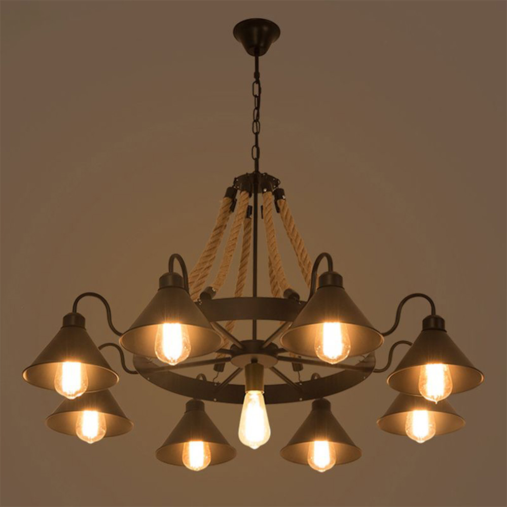 [Copy]Tiffany European Style Iron Dining Room Pendant Light