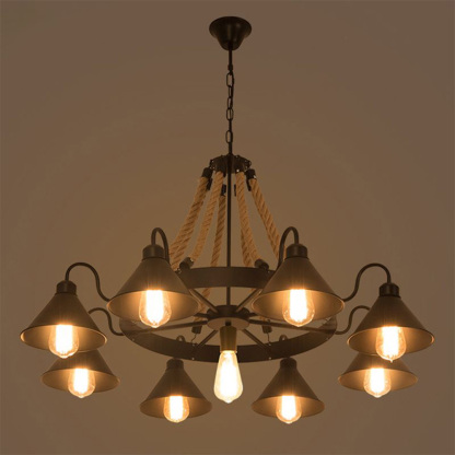 [Copy]Tiffany European Style Iron Dining Room Pendant Light