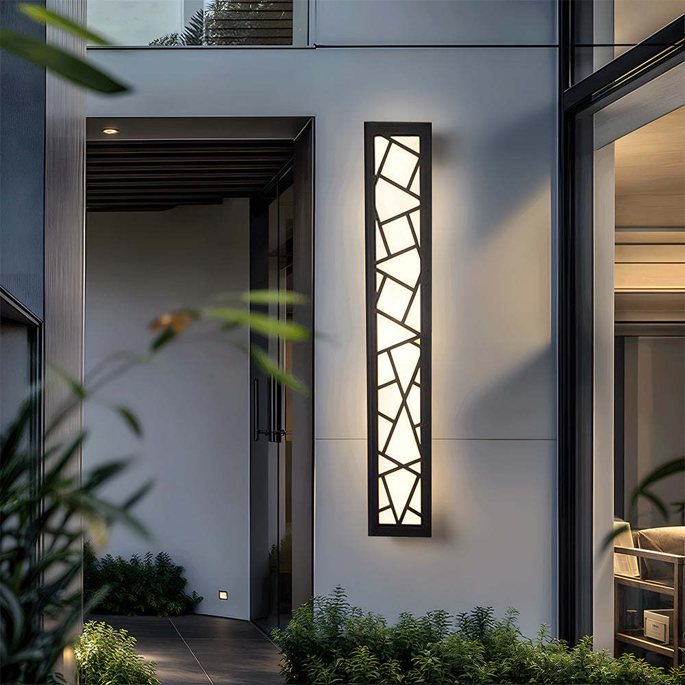 Lampsmodern Outdoor Lighting For Wall Black Outdoor Wall Lights