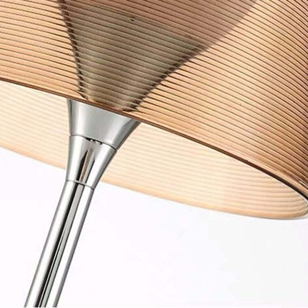 Design LED Chrome Floor Lamp -Homdiy