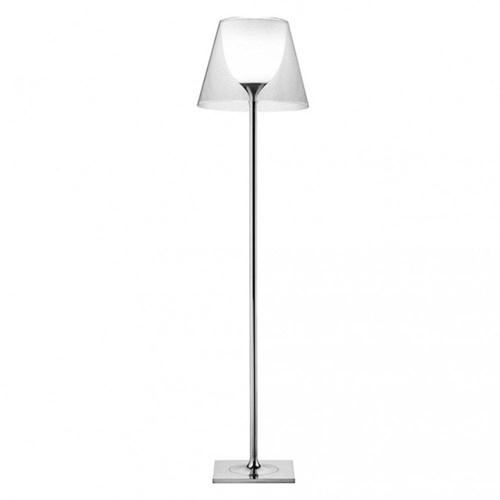 Design LED Chrome Floor Lamp -Homdiy