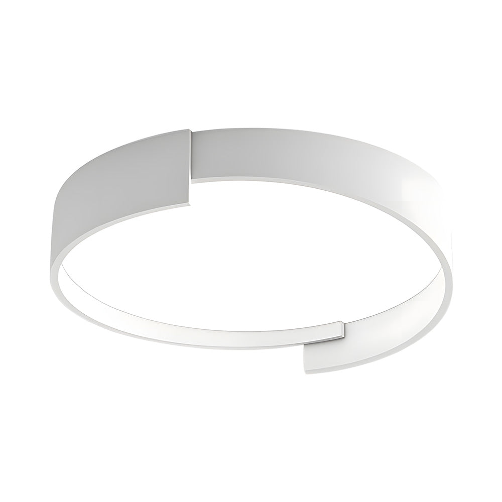 Minimalist Round LED Bedroom Ceiling Light