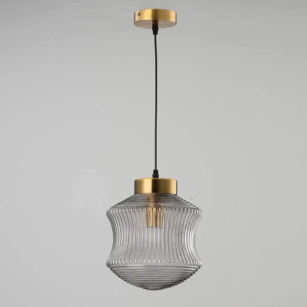 Modernism Prismatic Glass Pendant Lamp -Homdiy