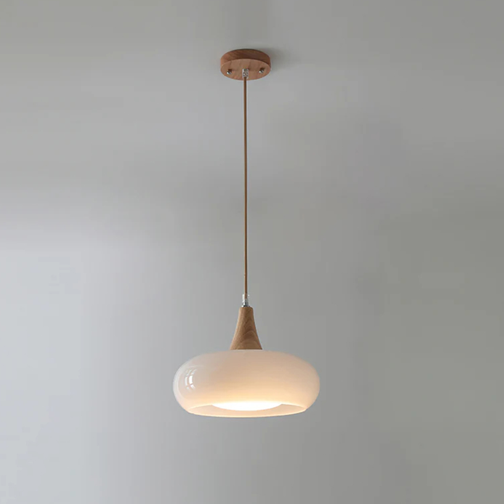 Kitchen Island Lighting Orange Glass Pendant Light Linear Ceiling Fixture 