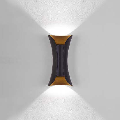 Lampsmodern Outdoor Waterproof LED Wall Lamp Modern Aluminum Wall Scone