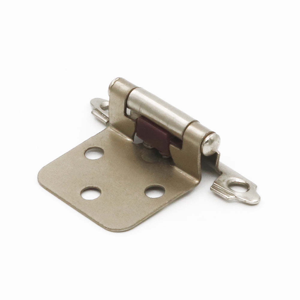 Surface mount cabinet hinges, self-closing (30SNB) -Homdiy