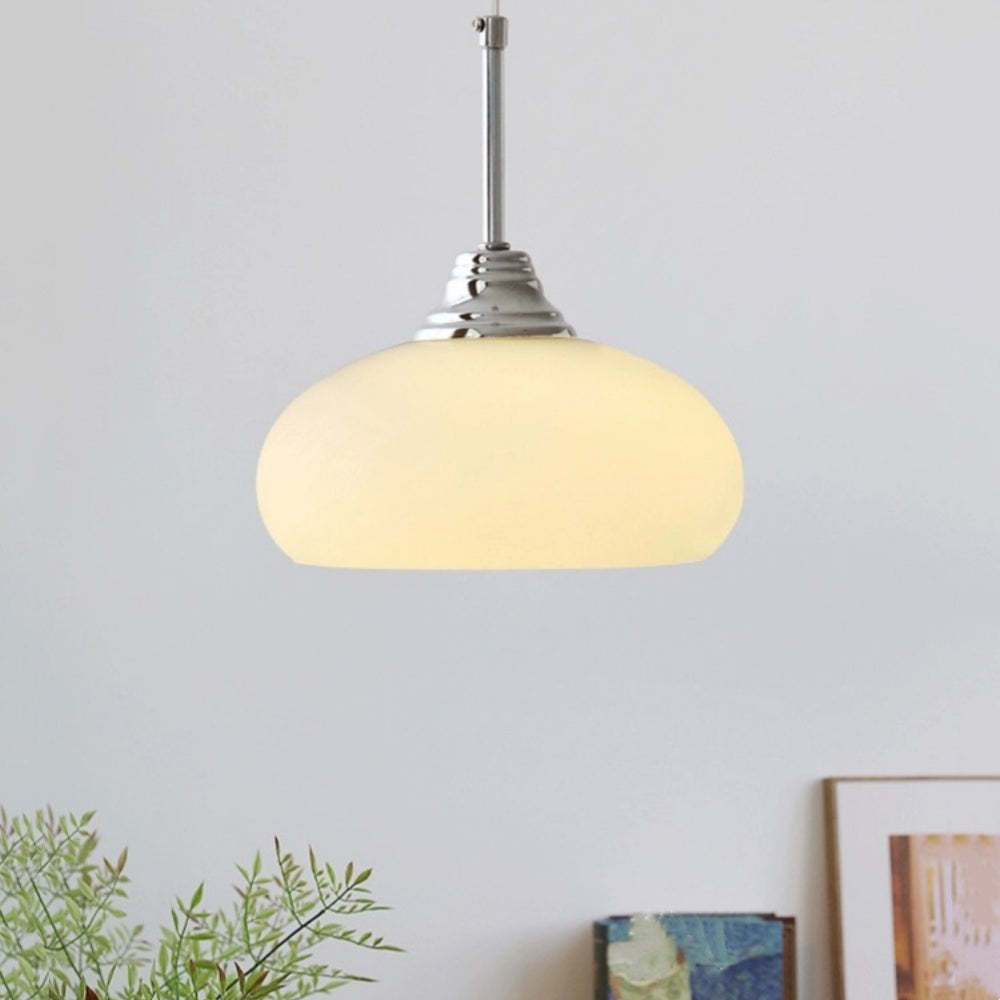 Bauhaus Simple Glass Pendant Light -Homdiy