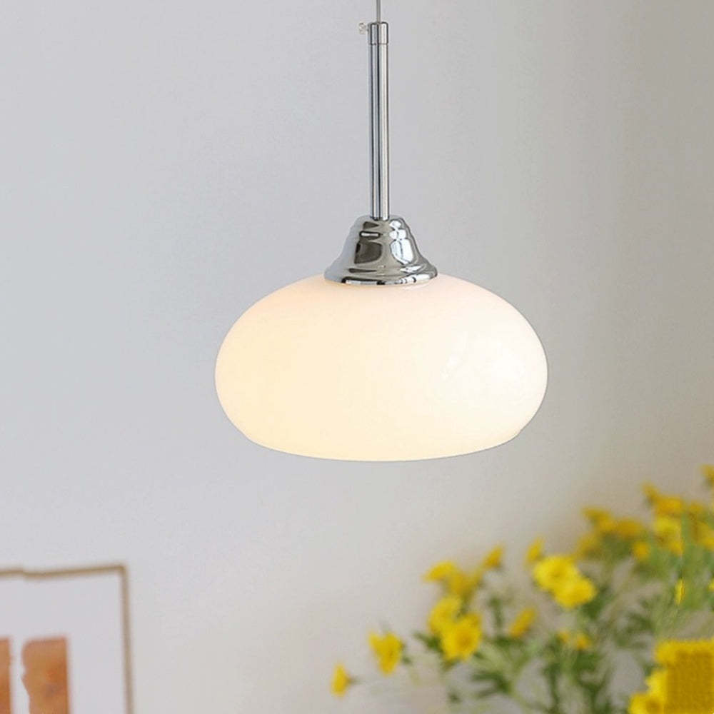 Bauhaus Simple Glass Pendant Light -Homdiy