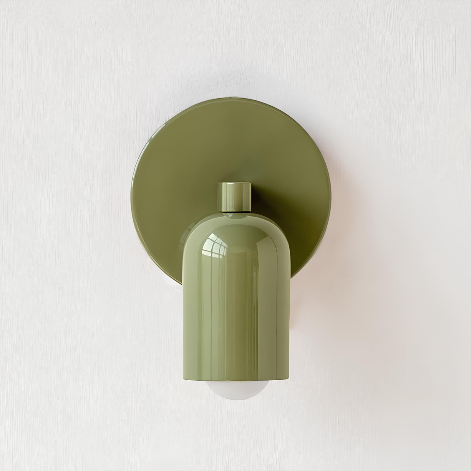 Minimalist Art Decor Bedside Wall Light For Bedroom