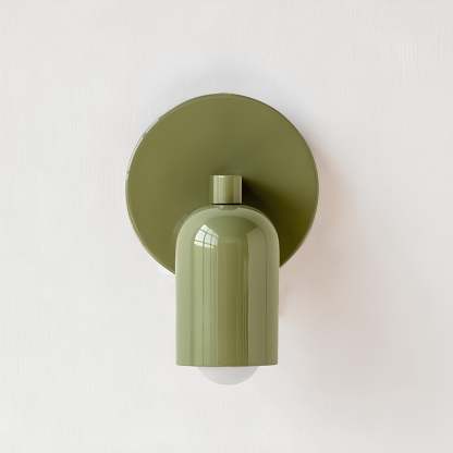 Minimalist Art Decor Bedside Wall Light For Bedroom