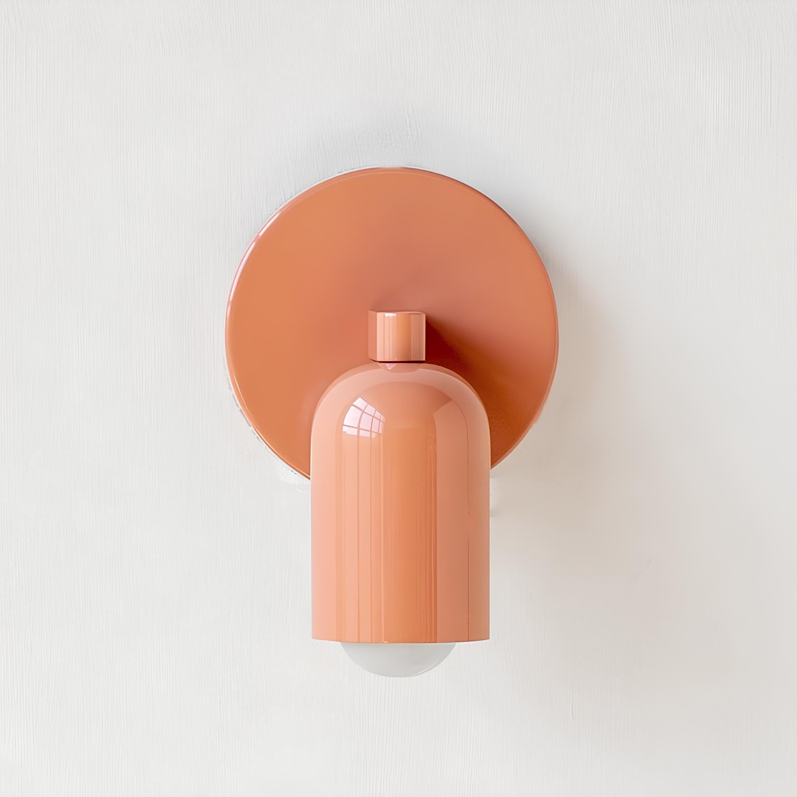 Minimalist Art Decor Bedside Wall Light For Bedroom