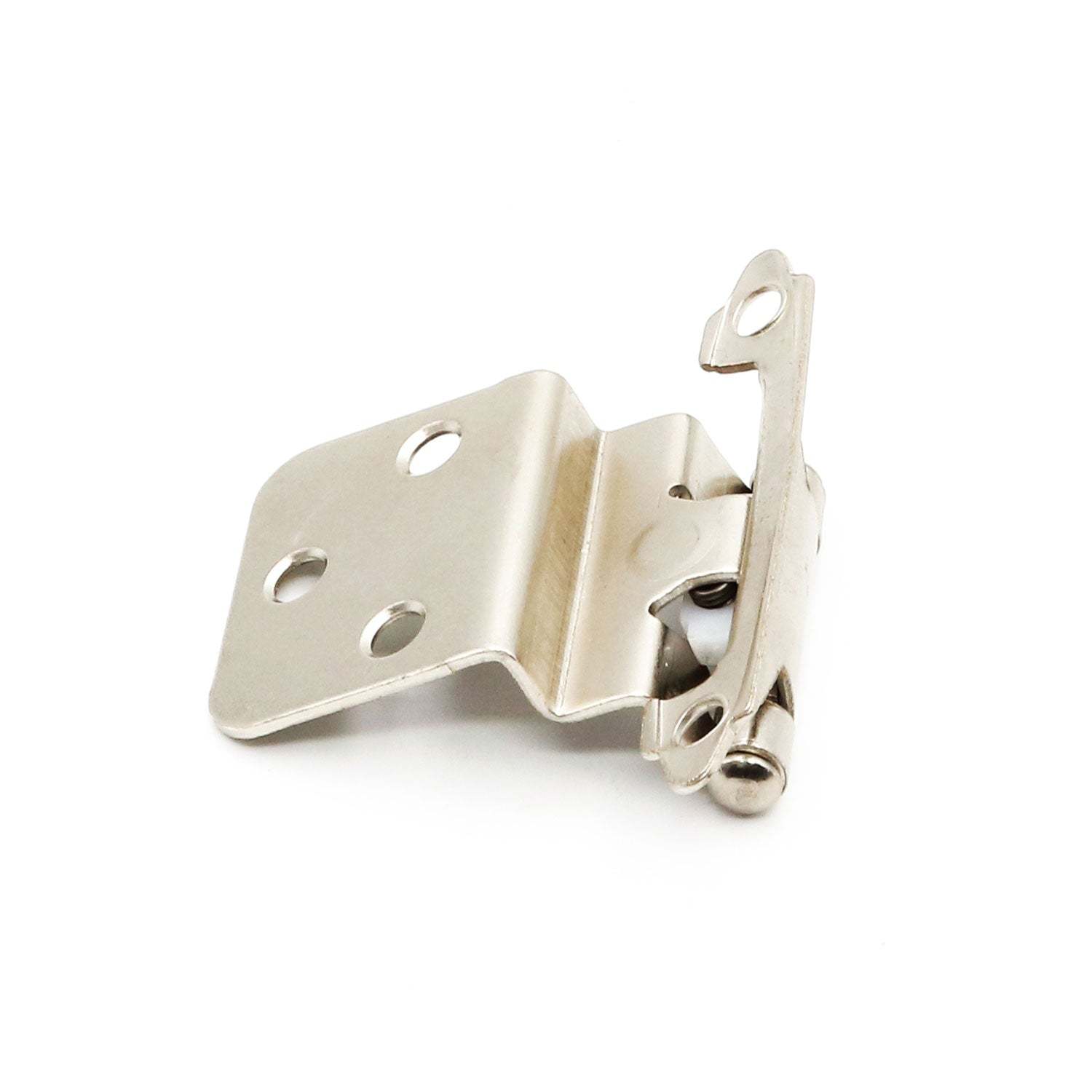 Decorative Cabinet Door Hinges Self Closing (38SNB) -Homdiy