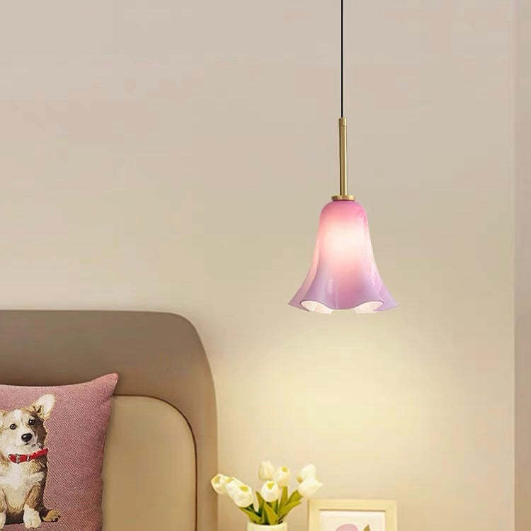 Vintage Simple Bedroom Pendant Light -Homdiy